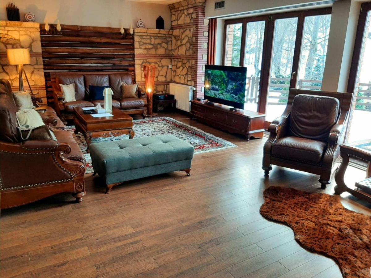 Sky Villa ברזוביצ'ה מראה חיצוני תמונה