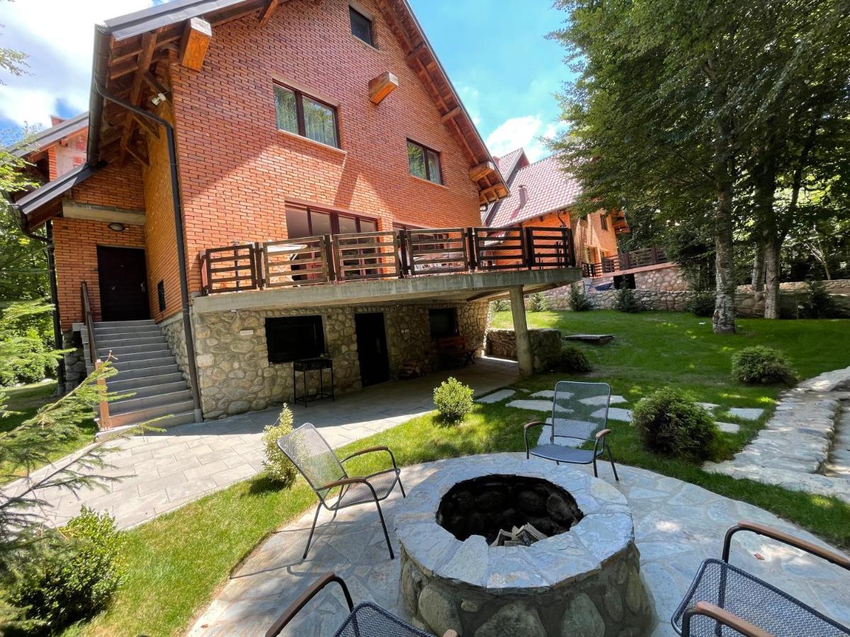 Sky Villa ברזוביצ'ה מראה חיצוני תמונה