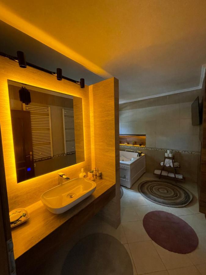 Sky Villa ברזוביצ'ה מראה חיצוני תמונה