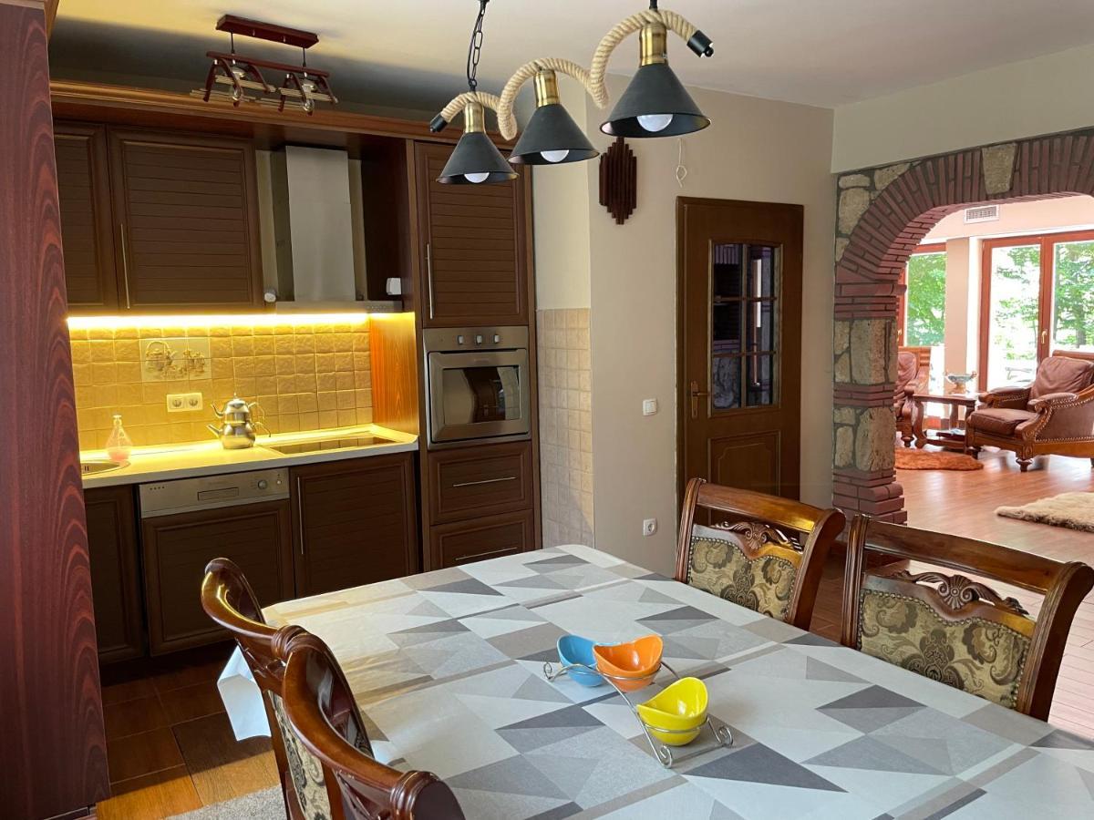 Sky Villa ברזוביצ'ה מראה חיצוני תמונה