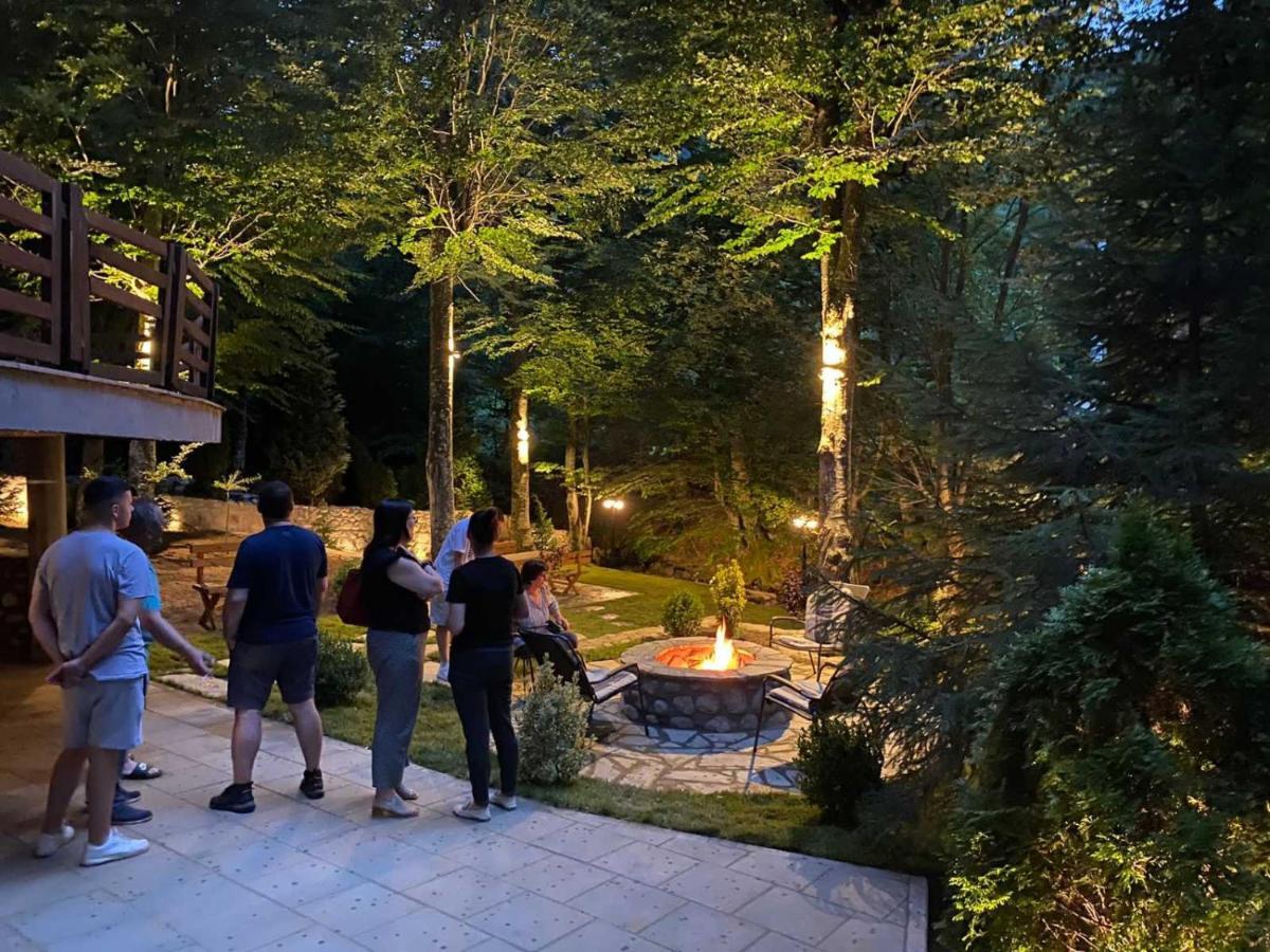 Sky Villa ברזוביצ'ה מראה חיצוני תמונה