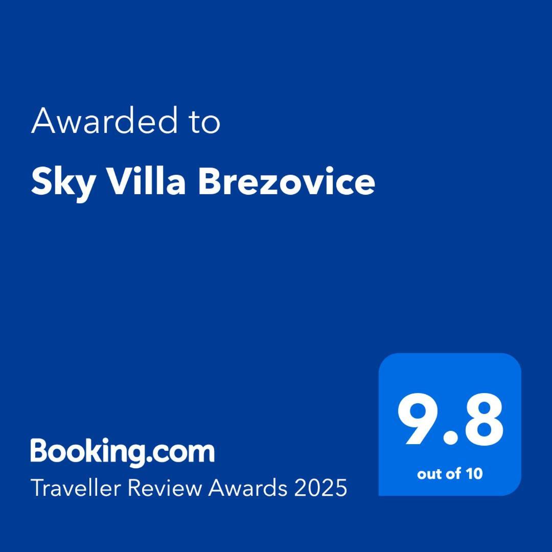 Sky Villa ברזוביצ'ה מראה חיצוני תמונה